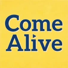 Come Alive Frames logo